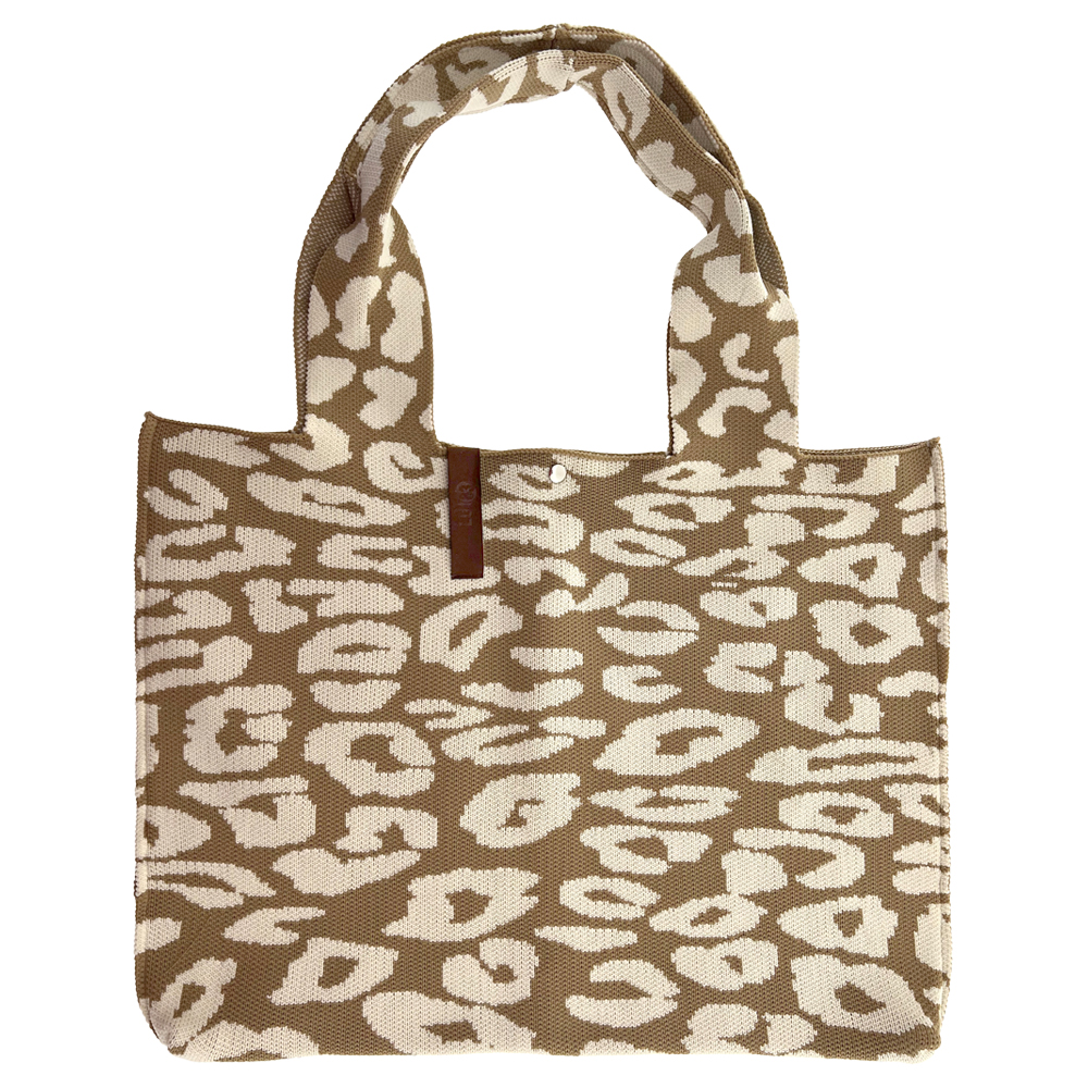 Tas Lara leopard