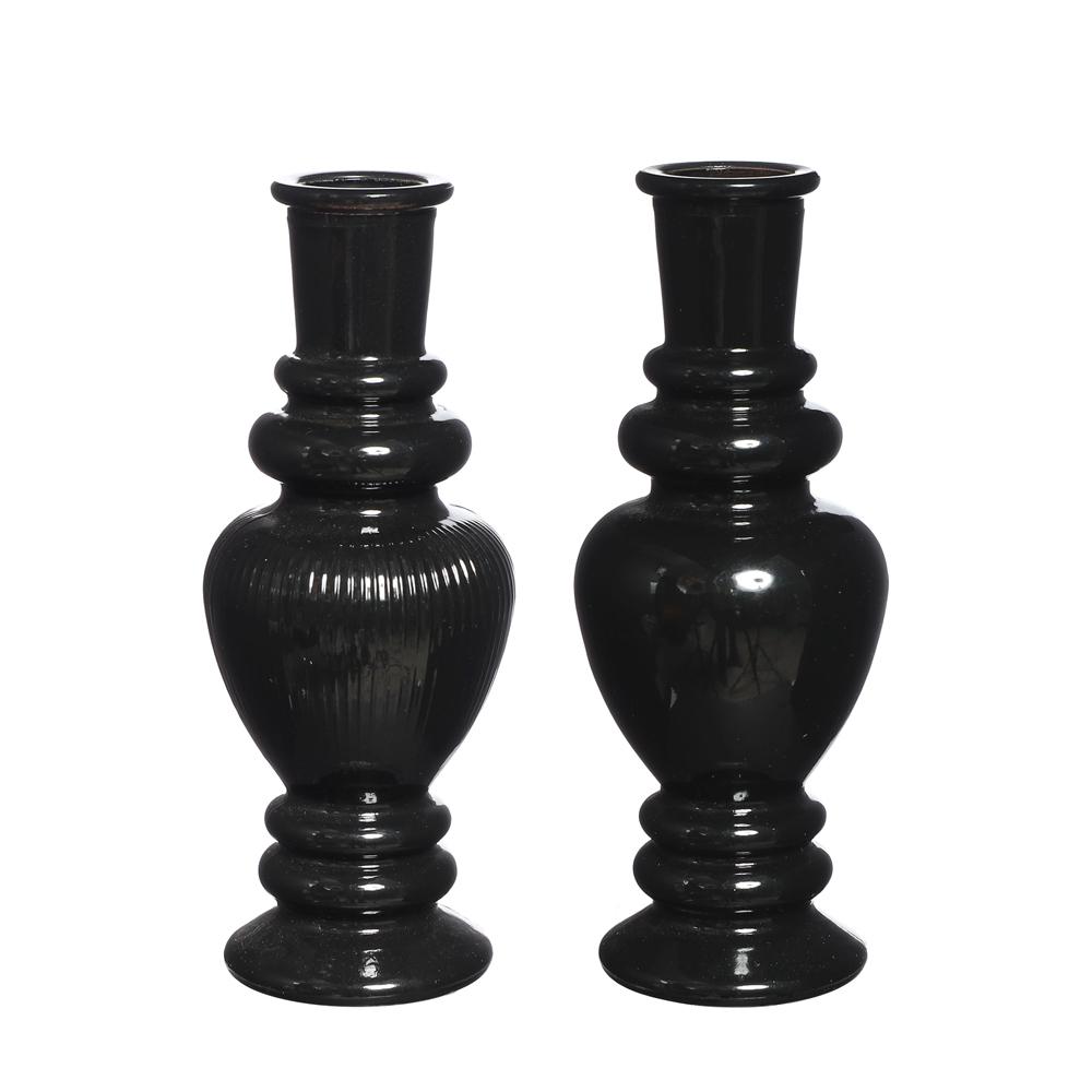 Venice kaarsenvaas duo set