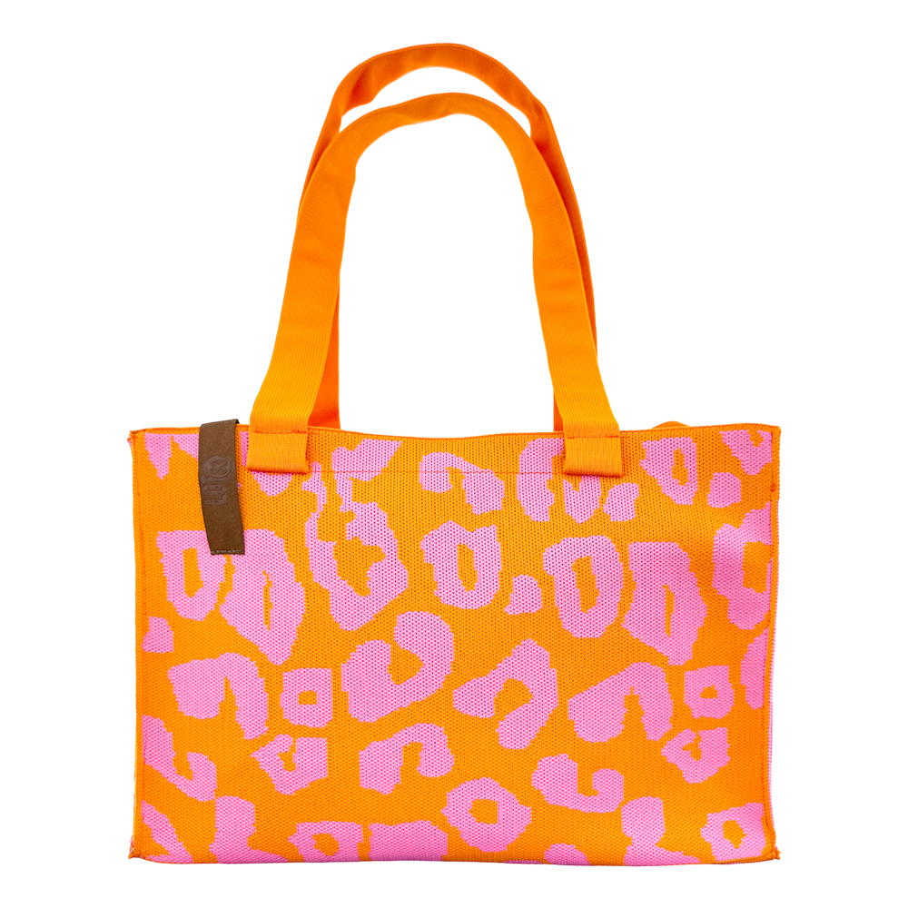 Femke pink orange